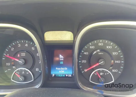 2014 Chevrolet Malibu 1Fl z USA, uszkodzony, nr VIN 1G11A5SL9EF149655